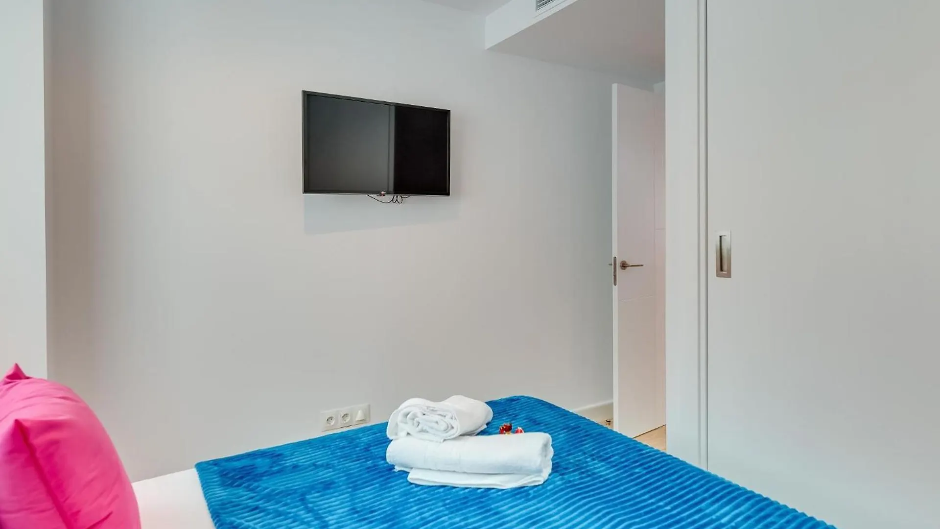 Hanami Atico Duplex La Palma Huerto 22 5 エステポナ 0*,  スペイン
