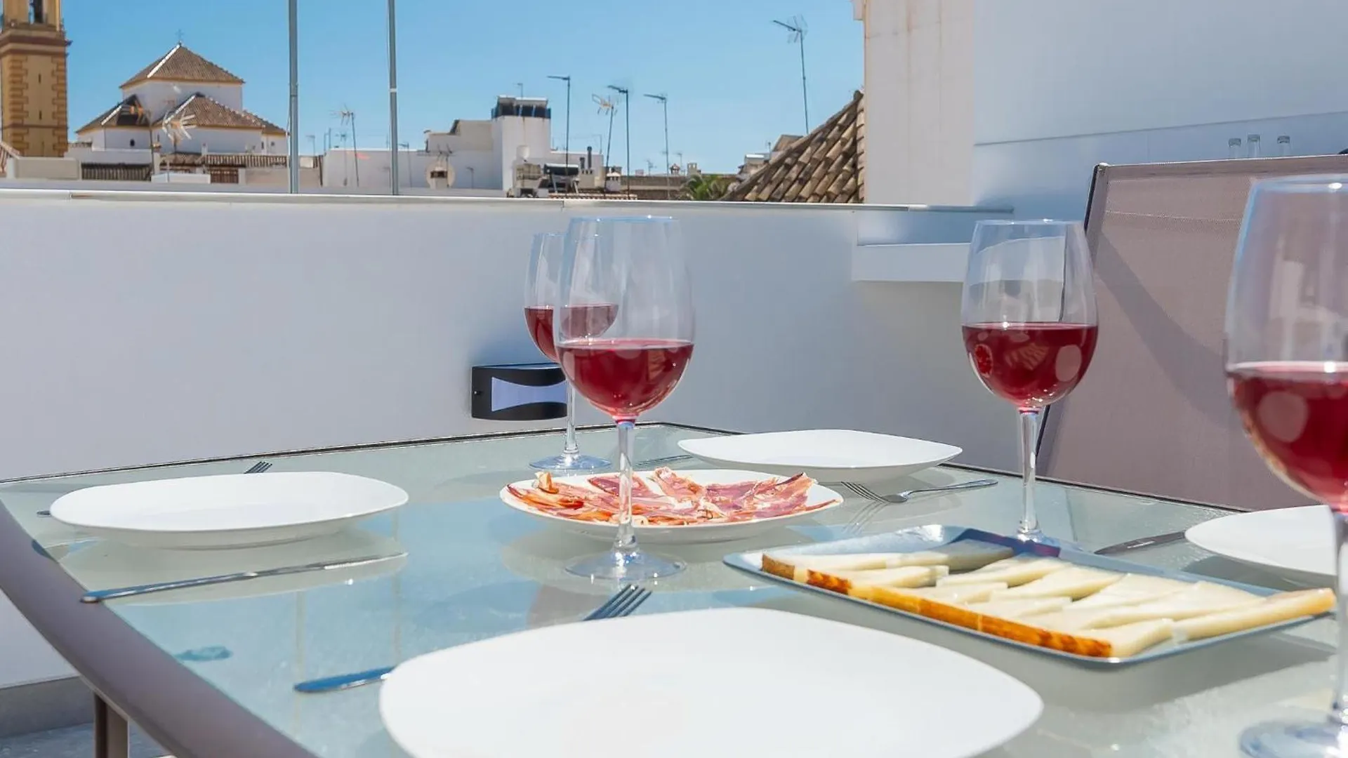 Hanami Atico Duplex La Palma Huerto 22 5 エステポナ スペイン