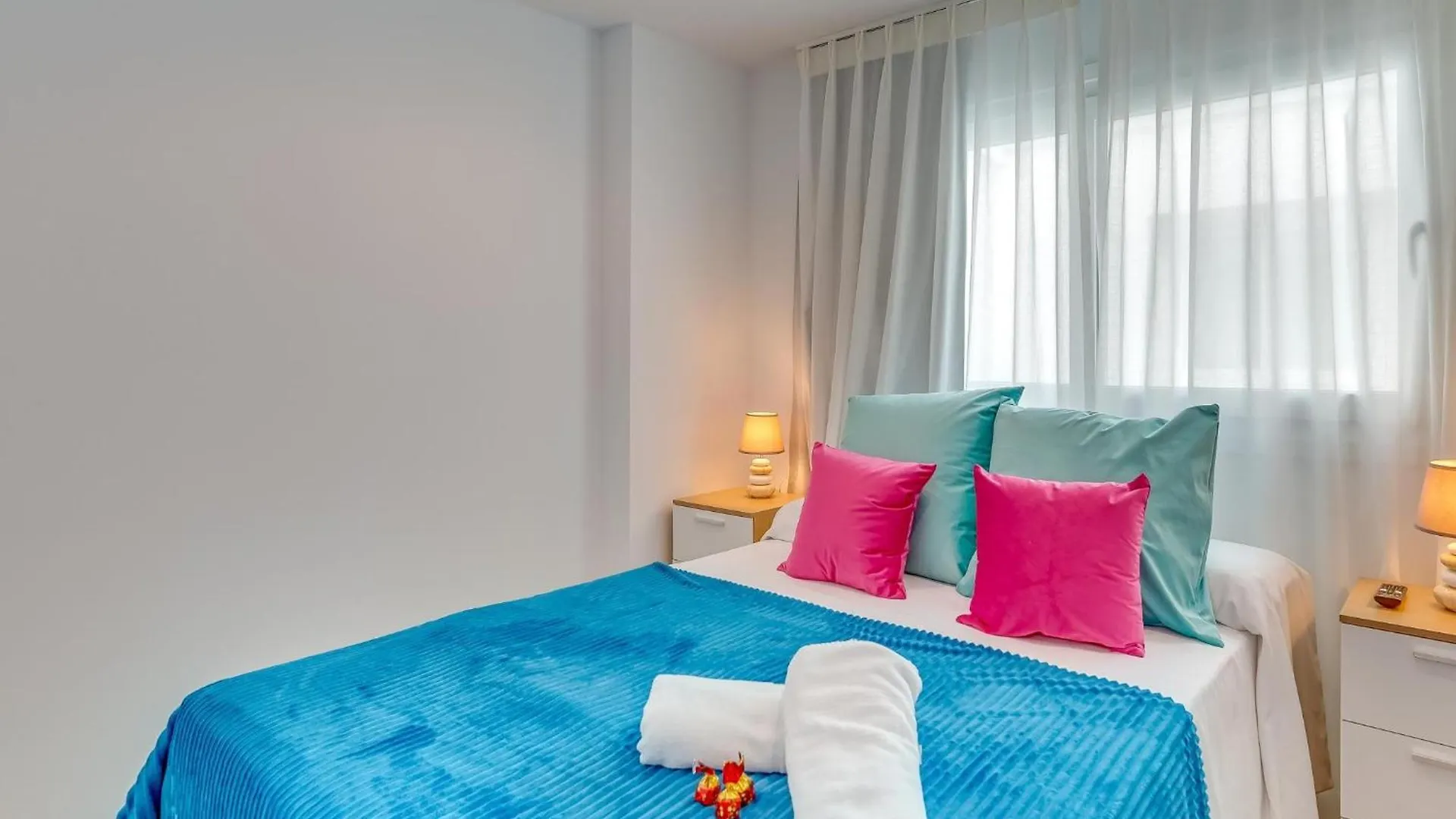 Hanami Atico Duplex La Palma Huerto 22 5 エステポナ アパート