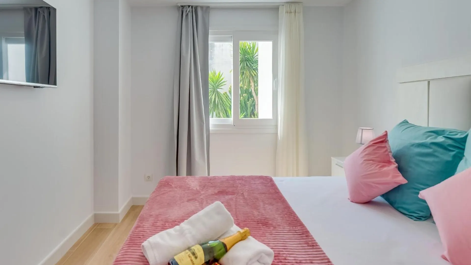 アパート Hanami Atico Duplex La Palma Huerto 22 5 エステポナ