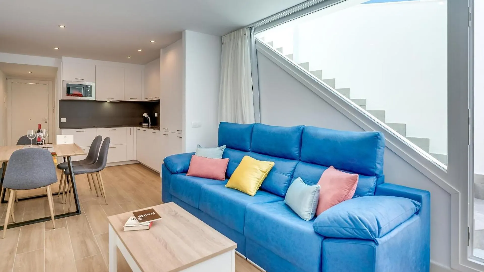 Hanami Atico Duplex La Palma Huerto 22 5 エステポナ